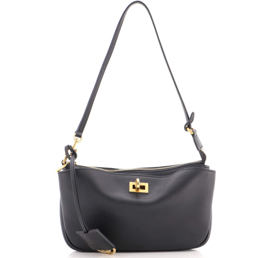 Balenciaga Rodeo Sling Pochette Shoulder Bag